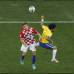 Juan Antonio S&#225;nchez, enviado especial a Brasil - Brasil derrot&#243; a Croacia 3 -1 en el partido inaugural del Mundial.
