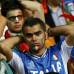 Reuters - Espa&#241;a fren&#243; en la gran final del Ol&#237;mpico de Kiev el resurgimiento de Italia.