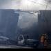 Foto Manuel Saldarriaga - Los bomberos de la poblaci&#243;n confirmaron que la emergencia se registra en el sector de Chingu&#237;, cerca de El Salado.