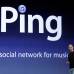 AP - Jobs tambi&#233;n present&#243; una nueva versi&#243;n de iTunes, que incluye una red social denominada Ping.