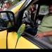 Jaime P&#233;rez - Envidia, curiosidad y admiraci&#243;n son algunas sensaciones que provocan Ni&#241;o y este taxista de 40 a&#241;os a quienes han tenido la oportunidad de conocerlo de cerca.