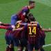 AFP - El Barcelona se adelant&#243; en el marcador, por medio de Alexis S&#225;nchez.