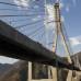 Reuters - Con capacidad para cuatro carriles y 152 tirantes de acero, el puente permite cruzar la Sierra Madre Occidental, una cadena monta&#241;osa que atraviesa todo el oriente de M&#233;xico.