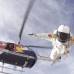 Foto Cortes&#237;a Misi&#243;n Stratos Red Bull - Para este tipo de haza&#241;as, el helic&#243;ptero es una pieza vital en la puesta a prueba de los saltos a buena altura.