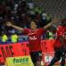 Hern&#225;n Vanegas - Fue un empate, pero para las rojos signific&#243; mantenerse en la punta del grupo B.