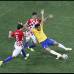 Juan Antonio S&#225;nchez, enviado especial a Brasil - Brasil derrot&#243; a Croacia 3 -1 en el partido inaugural del Mundial.