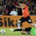Mauricio Alvarado-Colprensa - Daddy Yankee y Jorge Celed&#243;n ofrecieron el espect&#225;culo musical, mientras en la cancha el p&#250;blico se deleit&#243; con los goles de Messi, Falcao, James, Robinho y compa&#241;&#237;a.