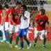 Reuters - Adem&#225;s de la falta de contundencia, Portugal cometi&#243; el error de pagar caro las infracciones de juego: C&#233;dric, Alex y Mario Rui vieron la tarjeta amarilla. Estos dos &#250;ltimos se perder&#225;n los cuartos de final por acumulaci&#243;n de tarjetas.