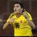Reuters - El primer gol del equipo nacional lo anotó Juan Fernando Quintero al minuto 24 de la parte inicial.