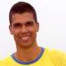 Cortes&#237;a Canal Caracol - JHON ALEXANDER JIM&#201;NEZ: Profesor de educaci&#243;n f&#237;sica en un colegio de Pereira. Sue&#241;a con ser jugador profesional de voleibol. Afirma que Risaralda est&#225; por encima de las dem&#225;s regiones de Colombia.