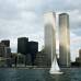AP - Hasta que fueron destruidas por los ataques terroristas de al Qaeda el 11-S, las Torres Gemelas eran las m&#225;s altas de la Gran Manzana desde su construcci&#243;n en 1972.