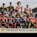 Reuters - Categor&#237;a MotoGP, donde se encuentra el italiano Valentino Rossi.