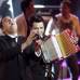 Colprensa-Christian Castillo - Pipe Pel&#225;ez, cantante de vallenato.