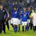 Colprensa - Millonarios y Junior igualaron sin goles en El Camp&#237;n.