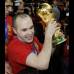Foto Archivo - Andrés Iniesta. Nacionalidad española. Equipo FC Barcelona.