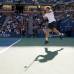 Reuters - El partido, que duró cuatro horas y 54 minutos, se quedó a sólo uno de empatar el de mayor duración en la historia del Abierto de Estados Unidos.