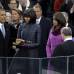 Reuters - Obama llegó a su segundo discurso inaugural con pie firme, con los números de las encuestas en alza, con los republicanos a la defensiva y con una serie de logros durante su primer término.