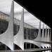 Foto Reuters - Por sus obras recibió numerosas distinciones y premios, entre ellos el Príncipe de Asturias de las Artes, en 1989.