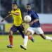 AFP - Colombia super&#243; este viernes a Francia en la final desde los penaltis y se qued&#243; con el t&#237;tulo del Esperanzas de Toulon.