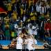 Reuters - La felicidad de los teutones al debutar con un contundente triunfo sobre los socceros.