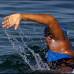 AP - La deportista, quien cumpli&#243; 64 a&#241;os recientemente, lleg&#243; a Cayo Hueso el lunes a la tarde aproximadamente a las 2 de la tarde hora local, unas 53 horas despu&#233;s de lanzarse al agua en La Habana.