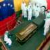Reuters - Chávez soltó meses atrás la idea de investigar la muerte ocurrida en 1830, lo que despertó la ira de sus adversarios, quienes le pidieron ocuparse de problemas actuales como la inseguridad, la inflación y la escasez de productos básicos.