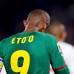 Reuters - La eliminaci&#243;n de Camer&#250;n no parec&#237;a probable cuando su capit&#225;n Samuel Eto&#180;o, elegido en tres ocasiones como mejor jugador de Africa, dio la ventaja al conjunto africano en el minuto 10.