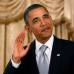Reuters - El presidente Barack Obama estuvo de excelnte humor e incluso bromeó con los presentes a la cita.