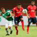 Juan Antonio S&#225;nchez - El Independiente Medell&#237;n gole&#243; 3-0 a Cali en el estadio Atanasio Girardot.