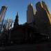 Reuters - El One World Trade Center (1 WTC) se construye en el lugar donde estuvieron las Torres Gemelas. No se abrir&#225; al p&#250;blico hasta 2015.