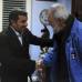 Reuters - El líder cubano Fidel Castro encontró al presidente de Irán, Mahmud Ahmadineyad, en la reunión que tuvieron esta semana en La Habana, "sosegado", "indiferente a las amenazas yankis" y "confiado en la capacidad de su pueblo para enfrentar cualquier agresión".