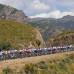 AP - Las monta&#241;as de C&#243;rcega fueron el escenario ideal del inicio del Tour-100 a&#241;os.