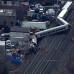 Reuters - Un tren de pasajeros se descarril&#243; en Burlington, Ontario, Canad&#225;. El tren viajaba desde las Cataratas del Ni&#225;gara a Toronto con cerca de 75 pasajeros.