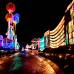 Juan Antonio S&#225;nchez - M&#225;s de 16 millones de luces decoran los principales sitios de la ciudad en Navidad.