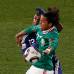 AP - México le dio un bofetón a Les Bleus y consiguió una estadística envidiable: triunfos sobre el vigente campeón mundial y el subcampeón en menos de un mes. El plantel de Javier Aguirre derrotó 2-1 a Italia en un amistoso a comienzos de mes.