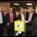 Róbinson Sáenz - La selección de los candidatos que participaron en el foro estuvo a cargo de los partidos políticos.