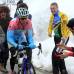 AP - Nibali cronometr&#243; 5 horas, 27 minutos, 41 segundos en la ruta de 211 kil&#243;metros, que comenz&#243; en Silandro y pas&#243; por Cortina d&#39;Ampezzo.