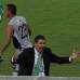 Esteban Vanegas y Henry Agudelo - La celebraci&#243;n del primer gol de Dorlan Pab&#243;n.