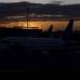 Foto Jaime P&#233;rez - Salida del aeropuerto ElDorado de Bogot&#225; al atarceder.