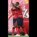 Juan Antonio S&#225;nchez - El Independiente Medell&#237;n gole&#243; 3-0 a Cali en el estadio Atanasio Girardot.
