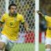 AP - El primer gol lleg&#243; al minuto y medio de juego por intermedio de Fred. El mismo delantero carioca se encargar&#237;a de anotar el tercer tanto del compromiso.