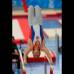 Juan Antonio S&#225;nchez - El gimnasta colombiano Jorge Hugo Giraldo se colg&#243; la medalla de oro en la clasificaci&#243;n general individual de art&#237;stica. Colombia tambi&#233;n alcanz&#243; platas con Didier Lugo y en equipos, en la que gan&#243; Brasil.
