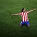 Foto Archivo - Radamel Falcao. Nacionalidad colombiana. Equipo Atlético Madrid.
