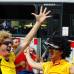FOTO JAIME P&#201;REZ - A miles de kil&#243;metros del Maracan&#225; los aficionados de Colombia festejaron el hist&#243;rico triunfo ante Uruguay y la clasificaci&#243;n de la Selecci&#243;n, por primera vez, a unos cuartos de final en la Copa del Mundo.