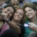 AP - La presidenta de Brasil, Dilma Rousseff, a la derecha, est&#225; en los &#250;ltimos d&#237;as de campa&#241;a con la que aspira seguir en la presidencia de su pa&#237;s.