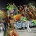 AP - Una inspiraci&#243;n en la selva amaz&#243;nica y las comunidades ind&#237;genas tuvo la escuela de samba Mocidade Independente de Padre Miguel.