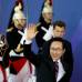 AP - Corea del Sur, Presidente Lee Myung Bak