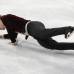 Reuters - Perder el equilibrio en una competencia de patinaje artístico es lo último que espera un competidor. Esta vez fue Richard Dornbush de Estados Unidos quien perdió puntos por esta caída.