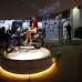 Reuters - Pero el exposhow no es solo para carros, como lo demuestra esta moto RTR-250.