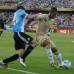 Esteban Vanegas - Con este resultado, Argentina se enfrentar&#225; en cuartos de final a Portugal, que derrot&#243; por 1-0 a Guatemala.